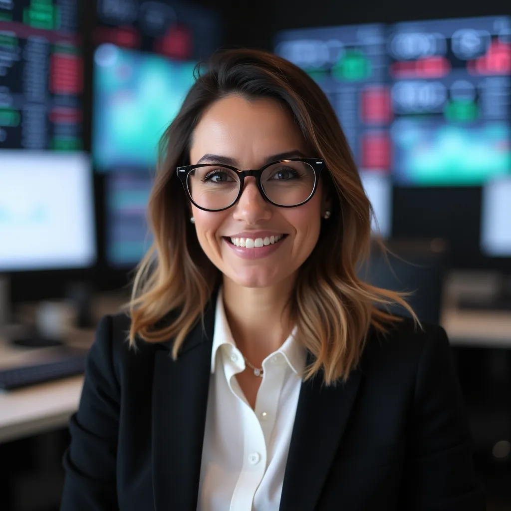 Ava Chen, Senior Financial Journalist