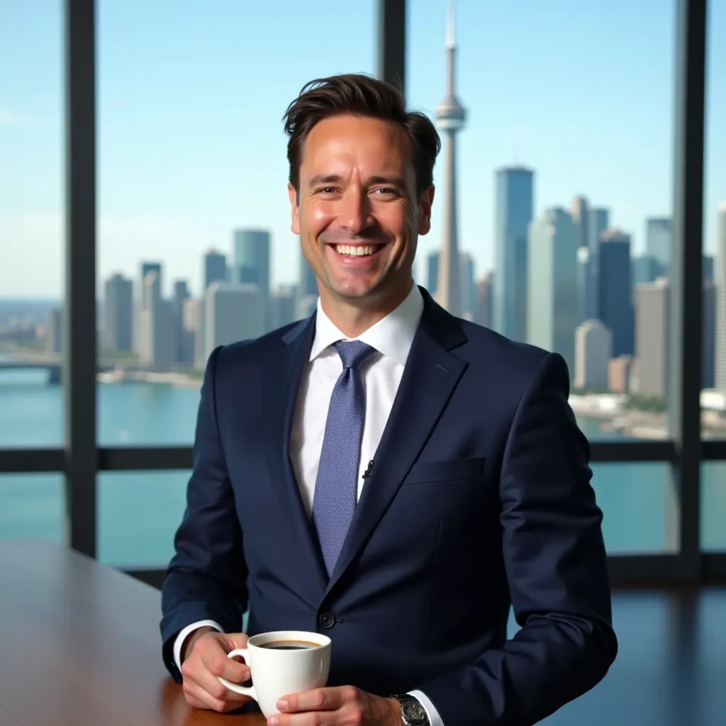Noah Smith, Marketing Director